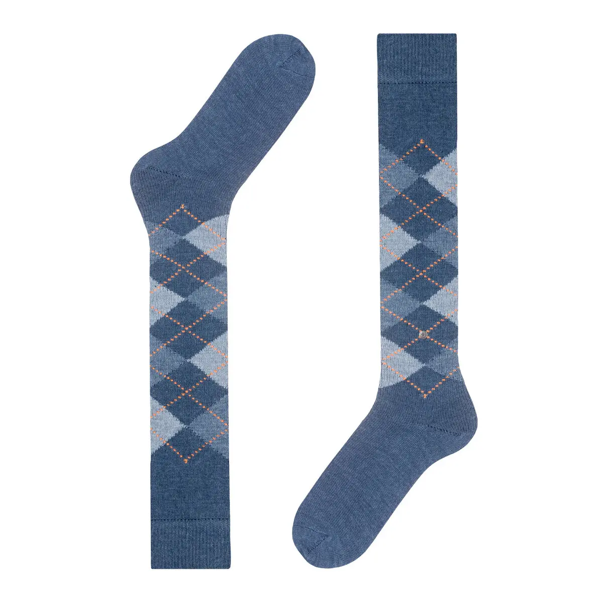 Hohe Socken Burlington Preston