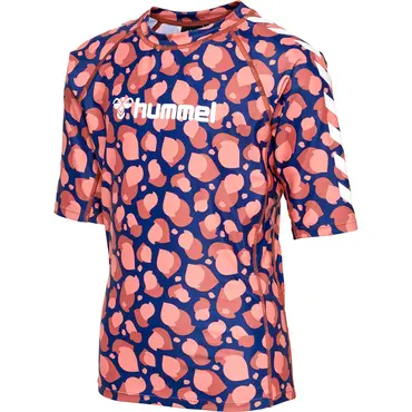 Meisjes bad T-shirt Hummel Lucia
