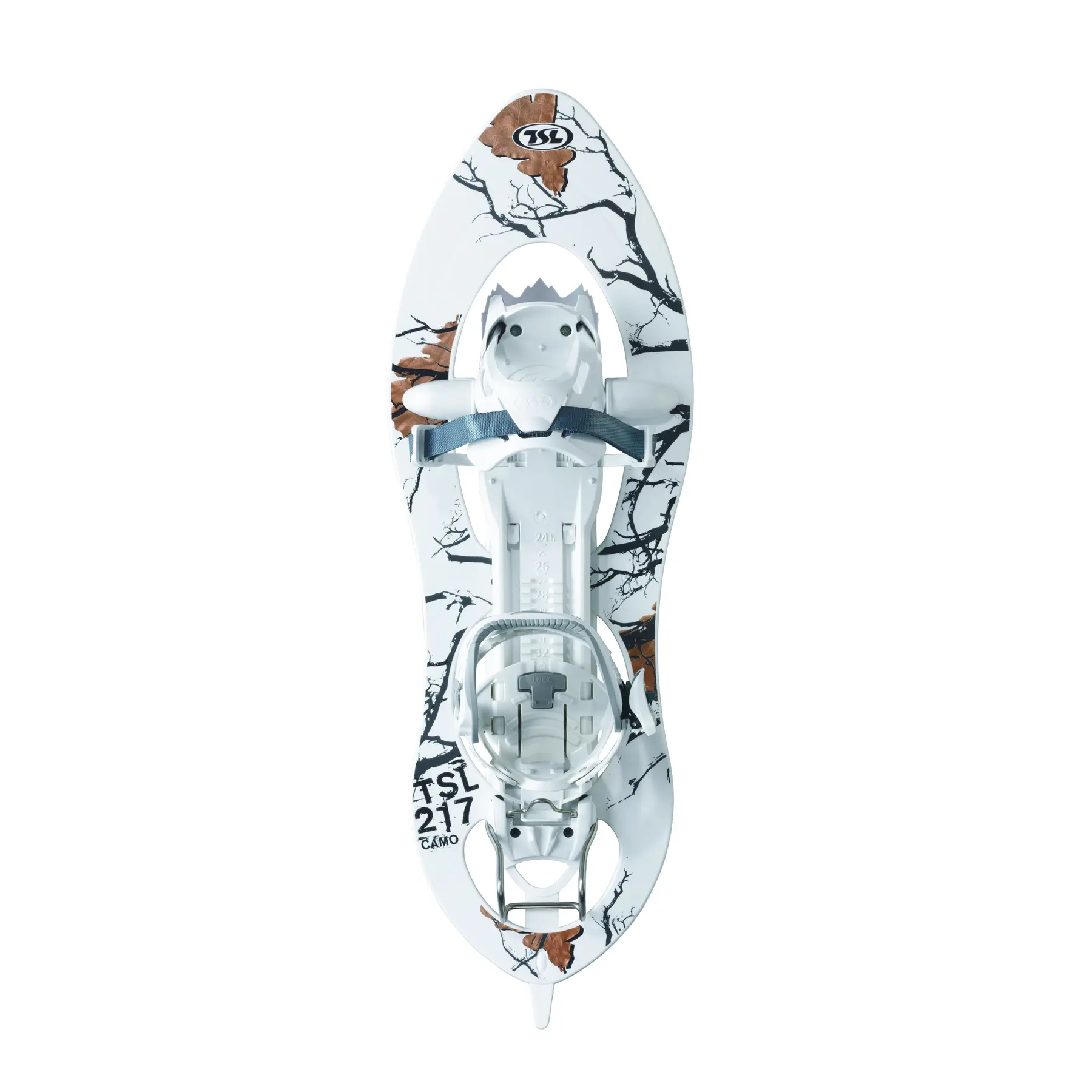 Tsl Weiß Schneeschuhe 217 Camo