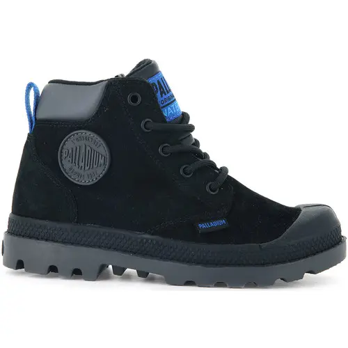 Bottines enfant Palladium Pampa Hi Cuff Bottines enfant Palladium Pampa Hi Cuff