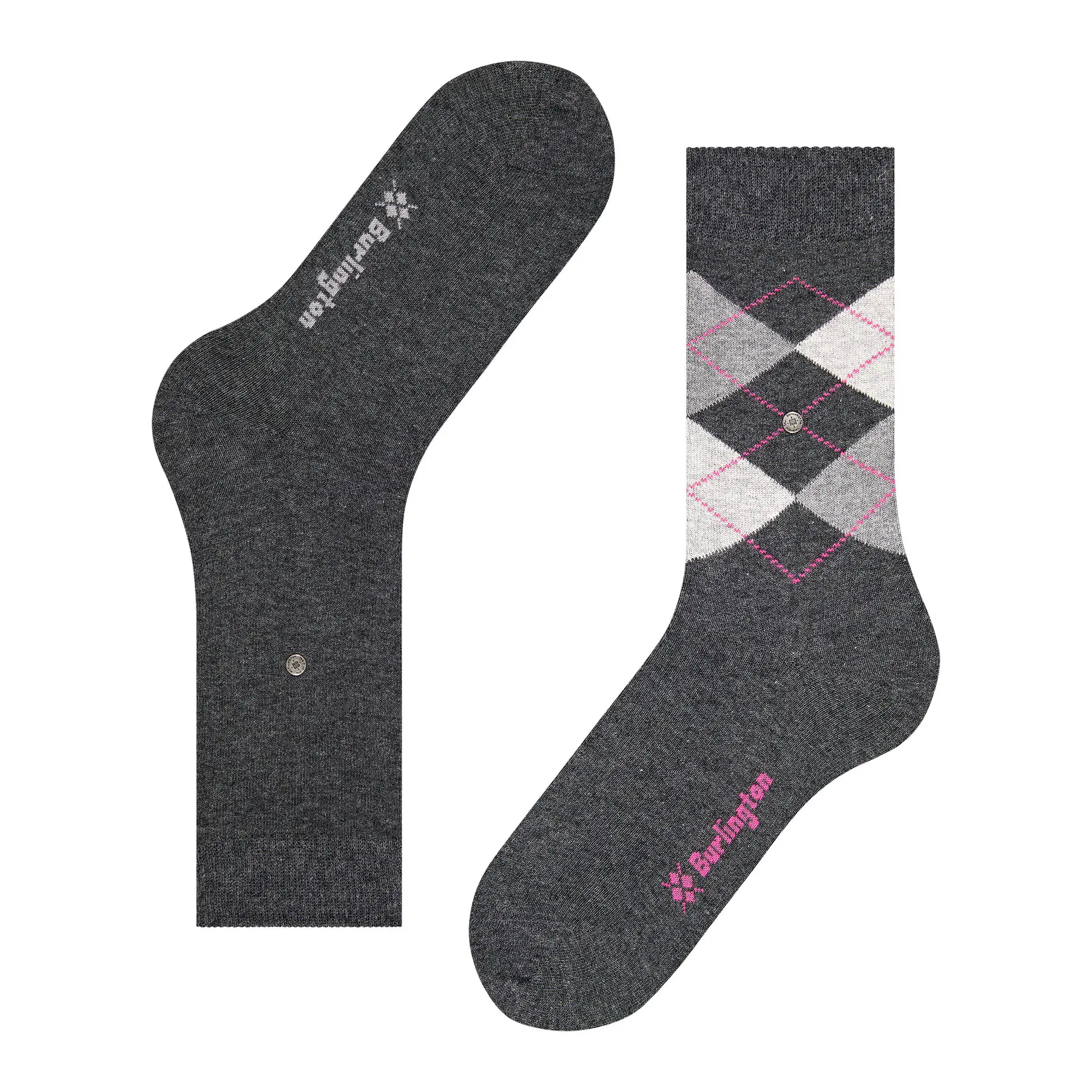 Calze da donna Burlington Everyday Mix (x2)