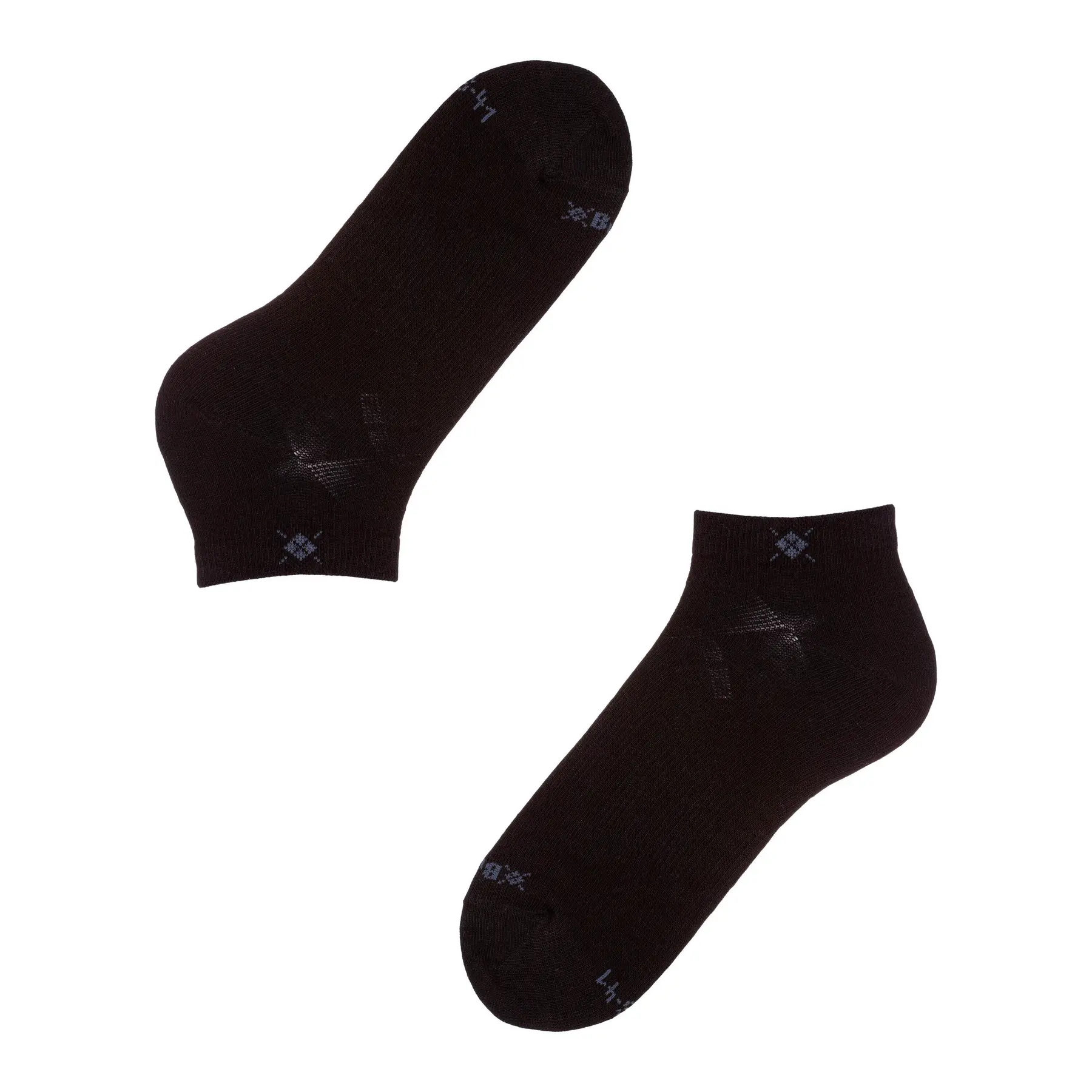Niedrig geschnittene Socken für Damen Burlington Everyday (x2)