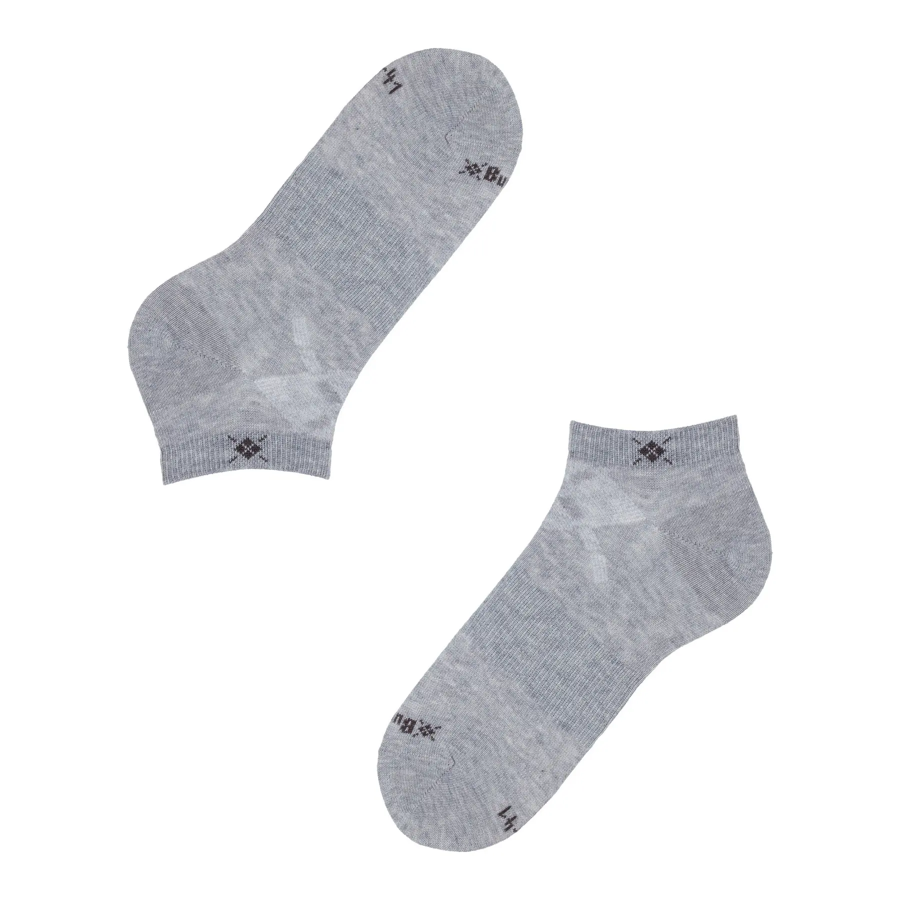 Niedrig geschnittene Socken für Damen Burlington Everyday (x2)