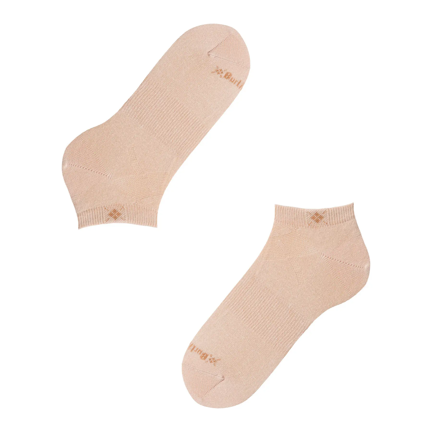 Niedrig geschnittene Socken für Frauen Burlington Everyday (x2)