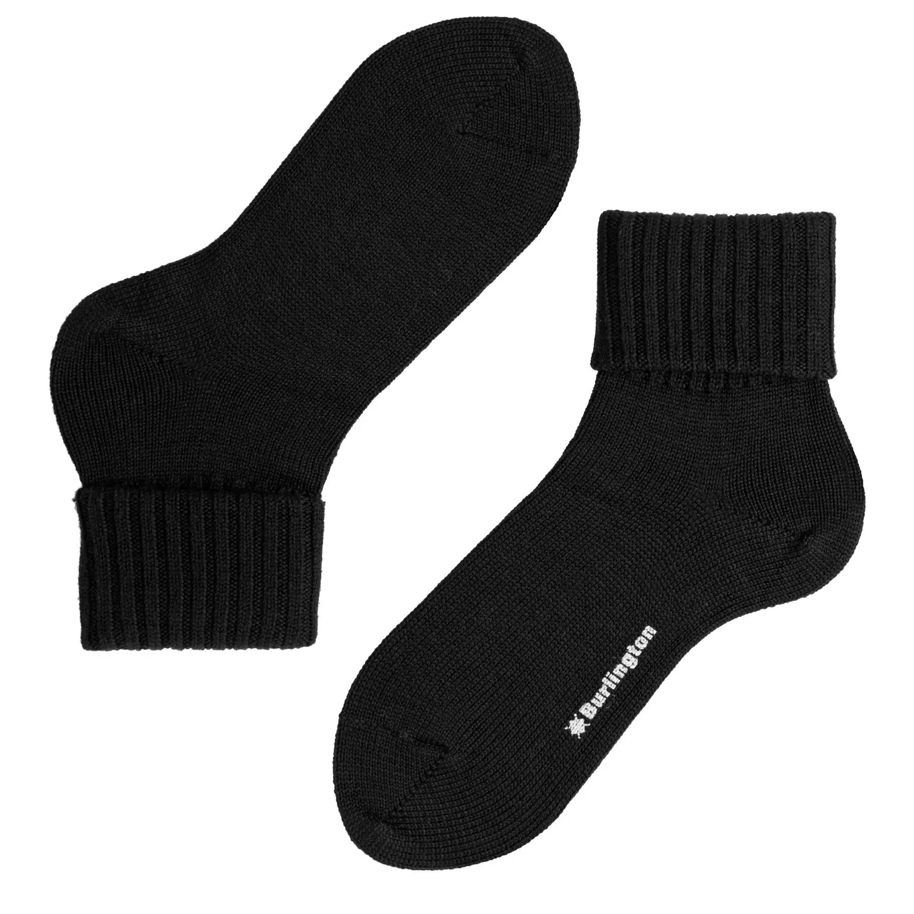 Damensocken Burlington Plymouth