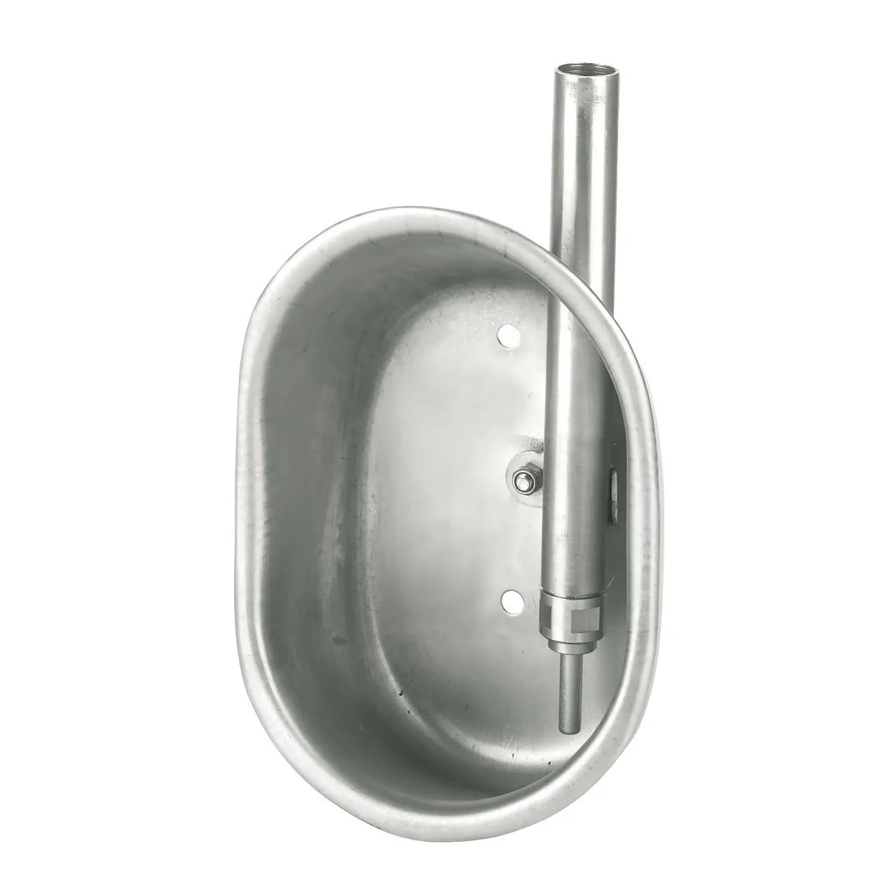Automatic stainless steel drinking trough for piglets Kerbl