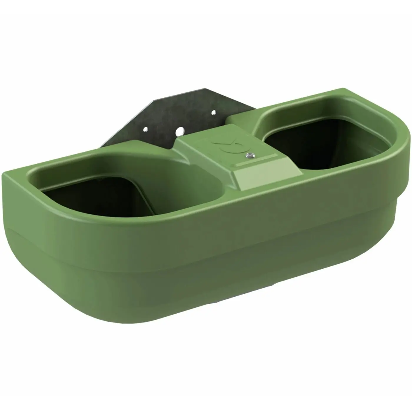 Double float waterer for grazing tank Kerbl S60