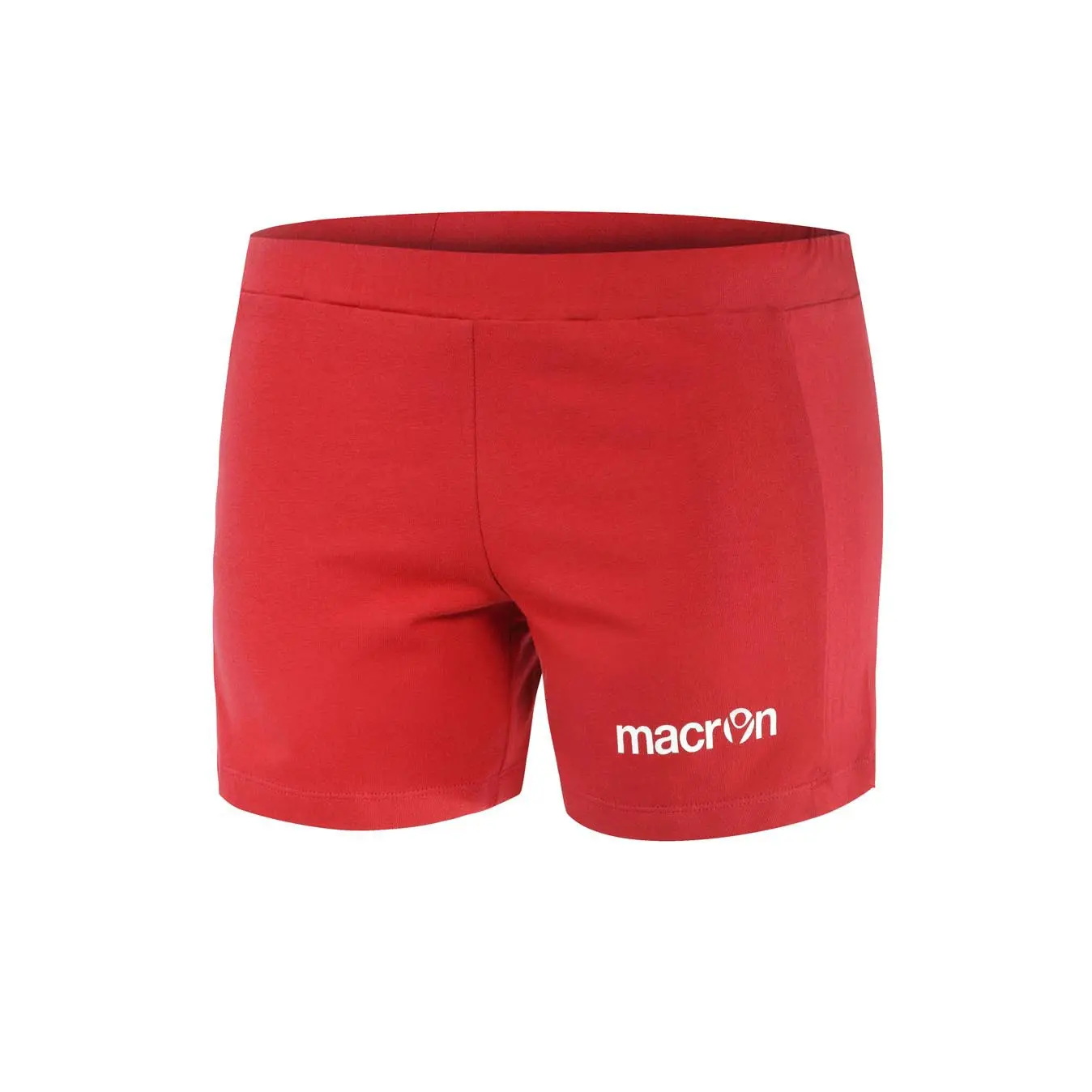 Macron Femme Noir Short Hydrogen