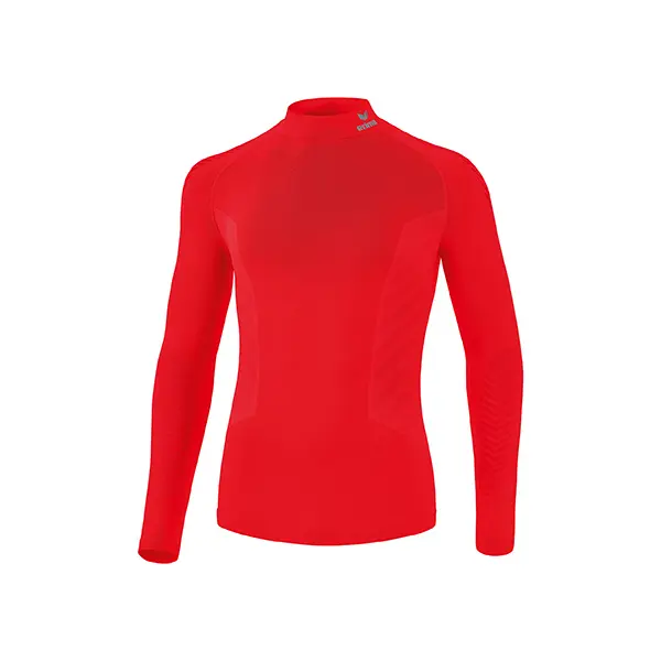 Langarmtrikot mit hohem Halsausschnitt für Kinder Erima Athletic