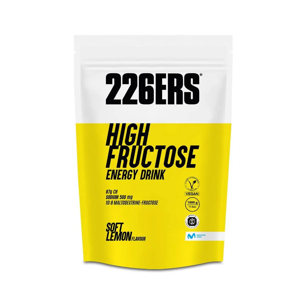 226Ers Jaune Energiegetränk High Fructose - Image 2