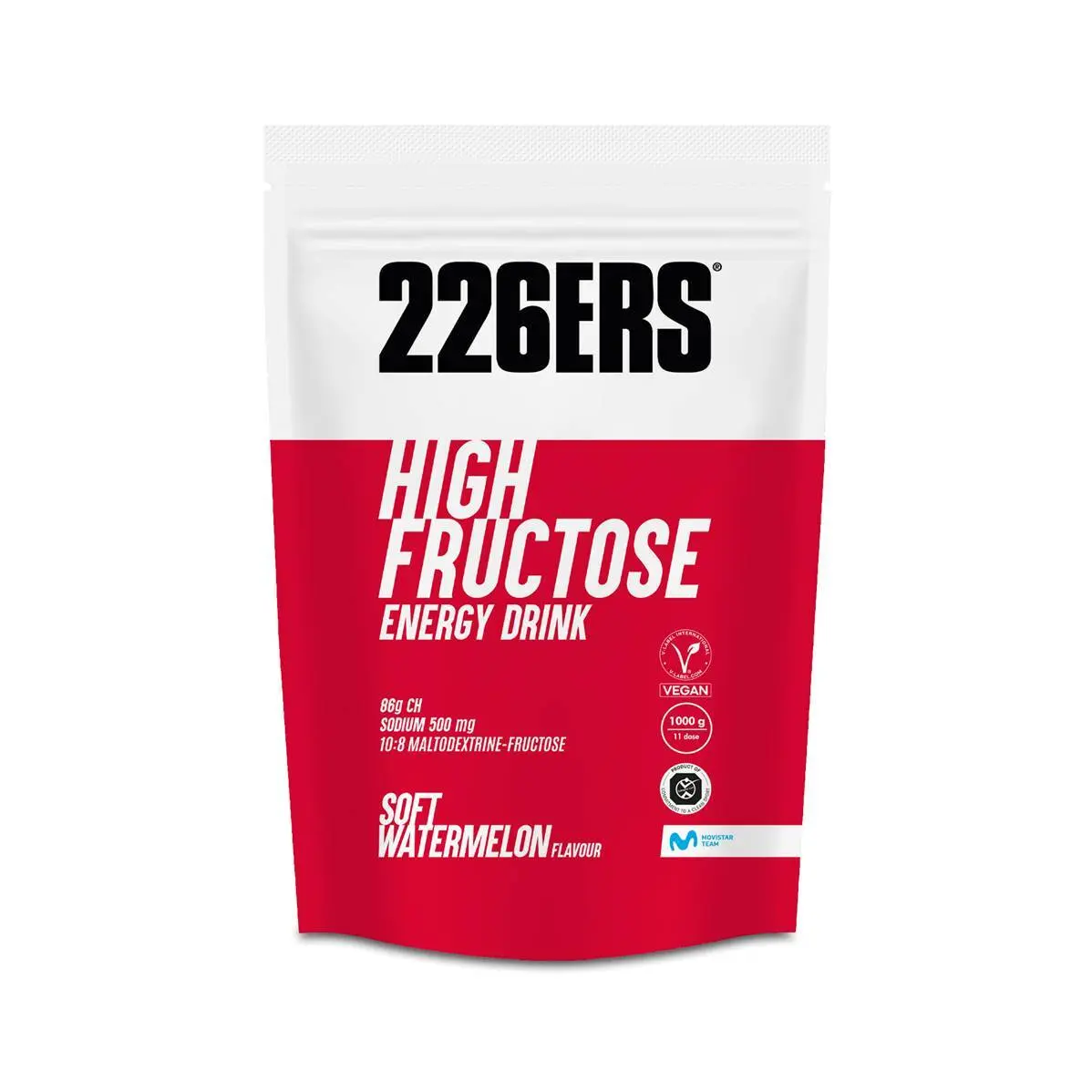 226Ers Unisex Rouge Energiegetränk High Fructose - Image 2