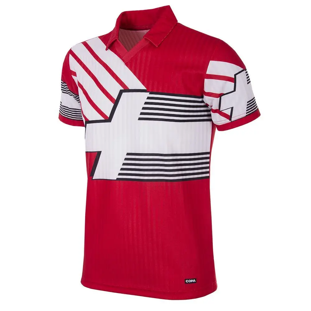 Koszulka Copa Suisse 1990-92