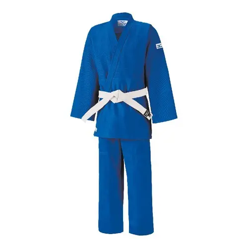 Kimono mit Judogürtel Mizuno enfant kodomo