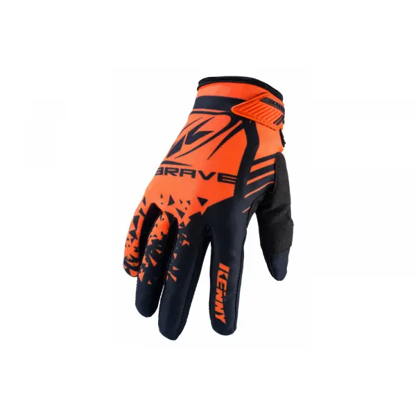 Motocross-Handschuhe Kenny Brave