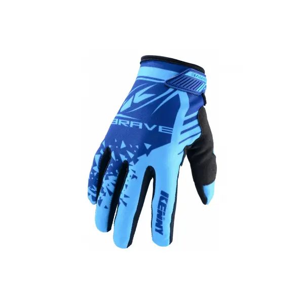 Motocross-Handschuhe Kenny Brave