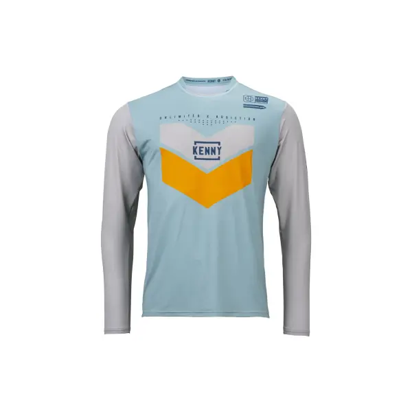 Langarmshirt Kenny Prolight Slim Fit