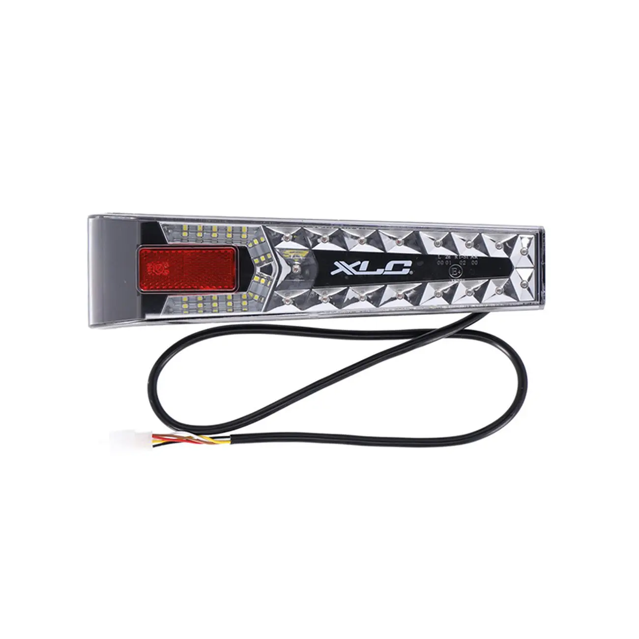 Image of Rücklicht links für Fahrradträger XLC azura xtra led