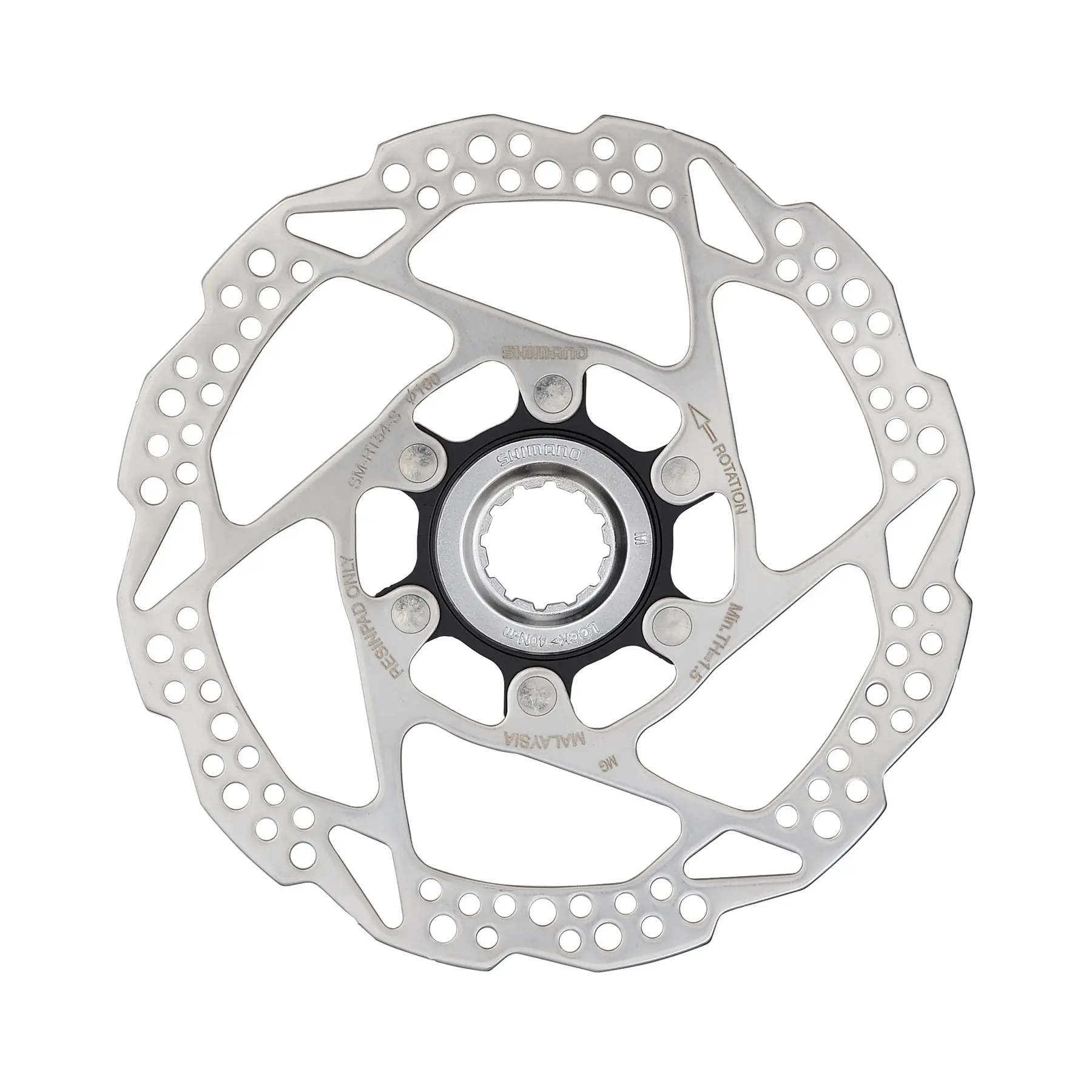 Bremsscheibe Shimano SM-RT 54 Center Lock