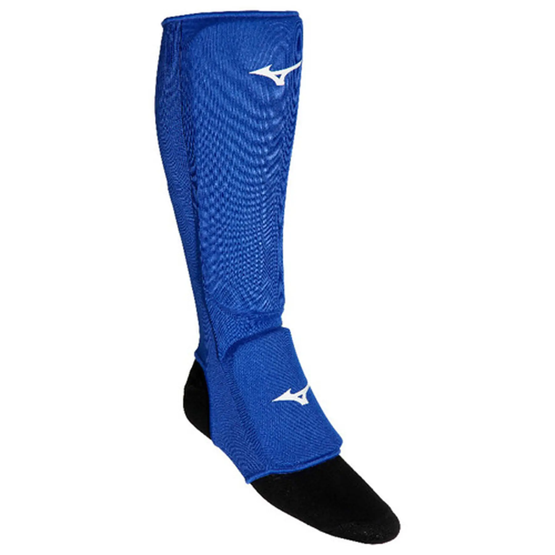 Protezione Mizuno karate shin instep protector