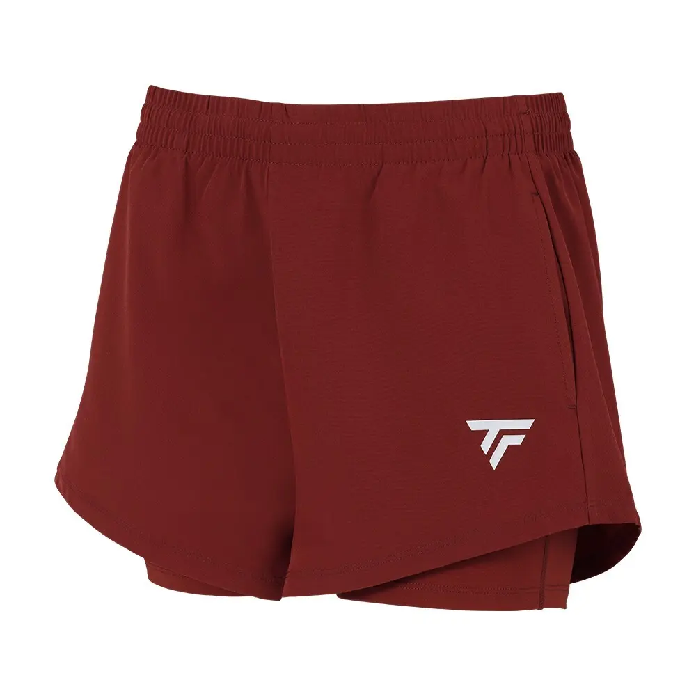Tennisshorts für Damen Tecnifibre