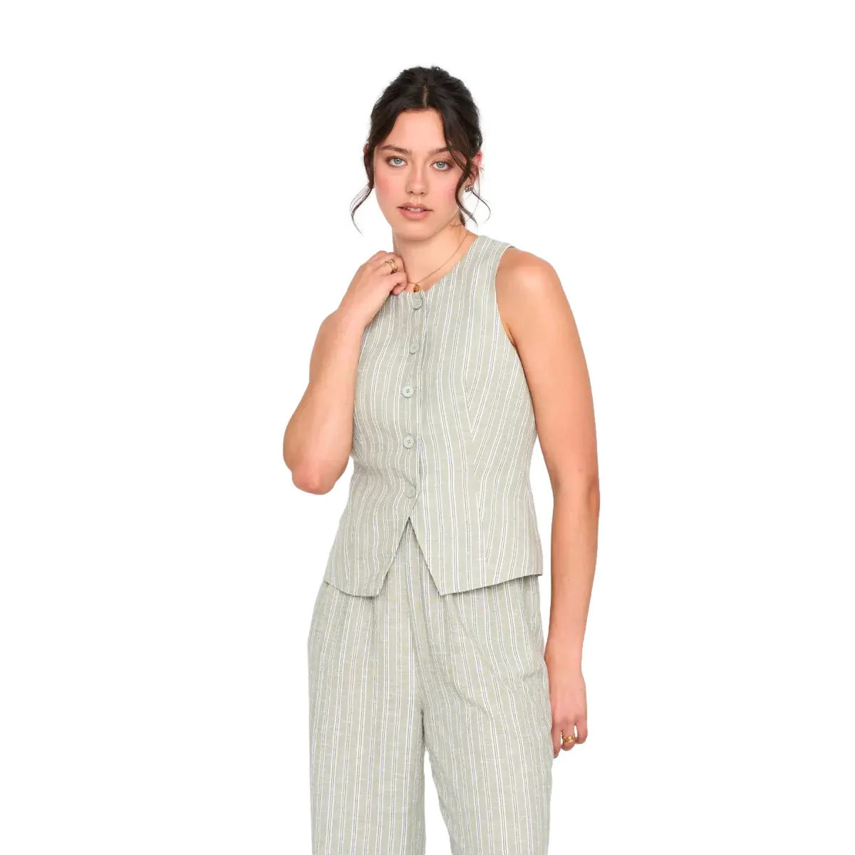 Sleeveless jacket for women 24 Colours