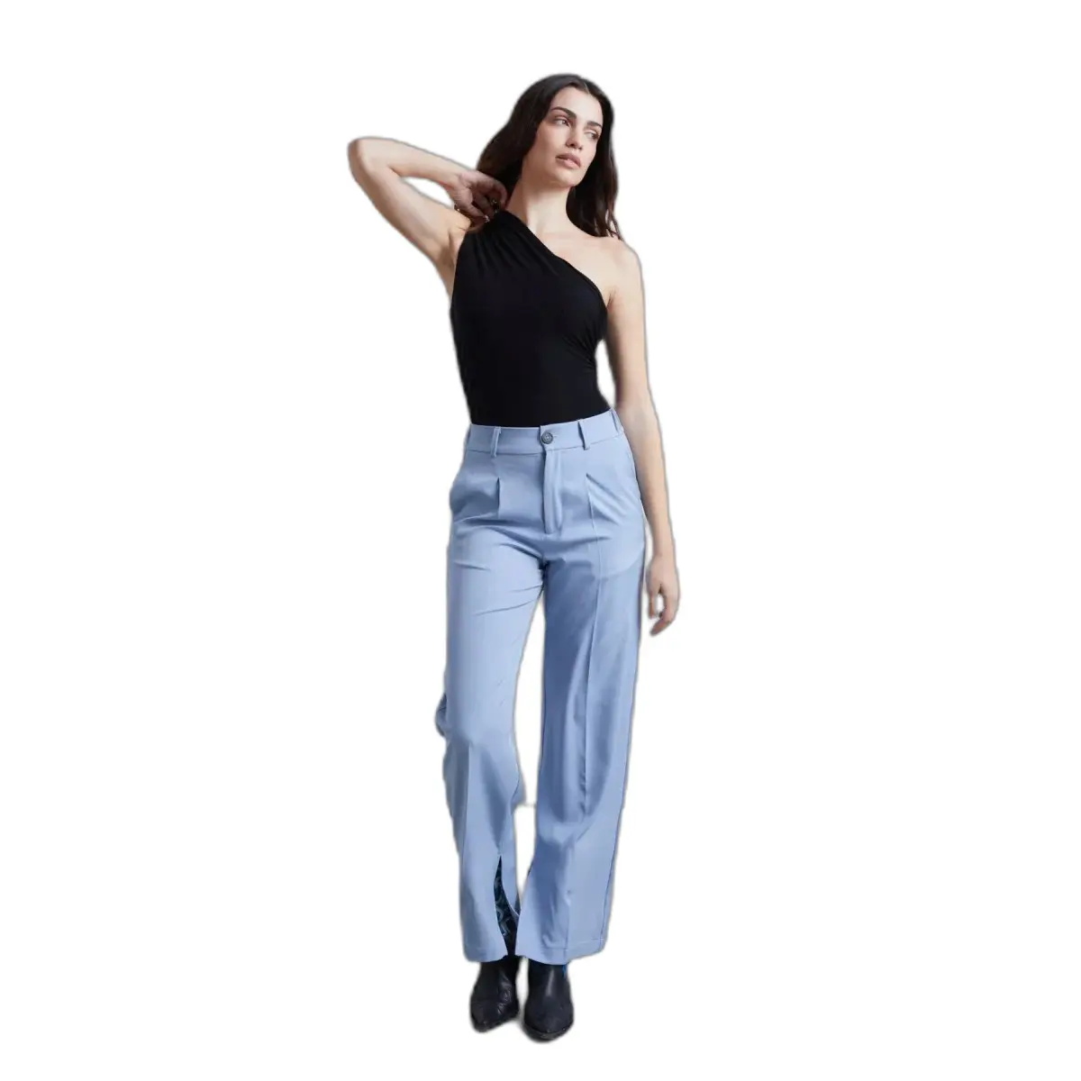 Hosenanzug mit geradem Schnitt Damen 24 Colours