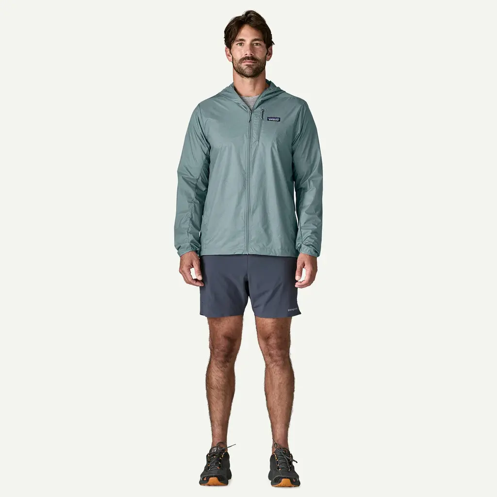 Impermeabile con cappuccio Patagonia Houdini