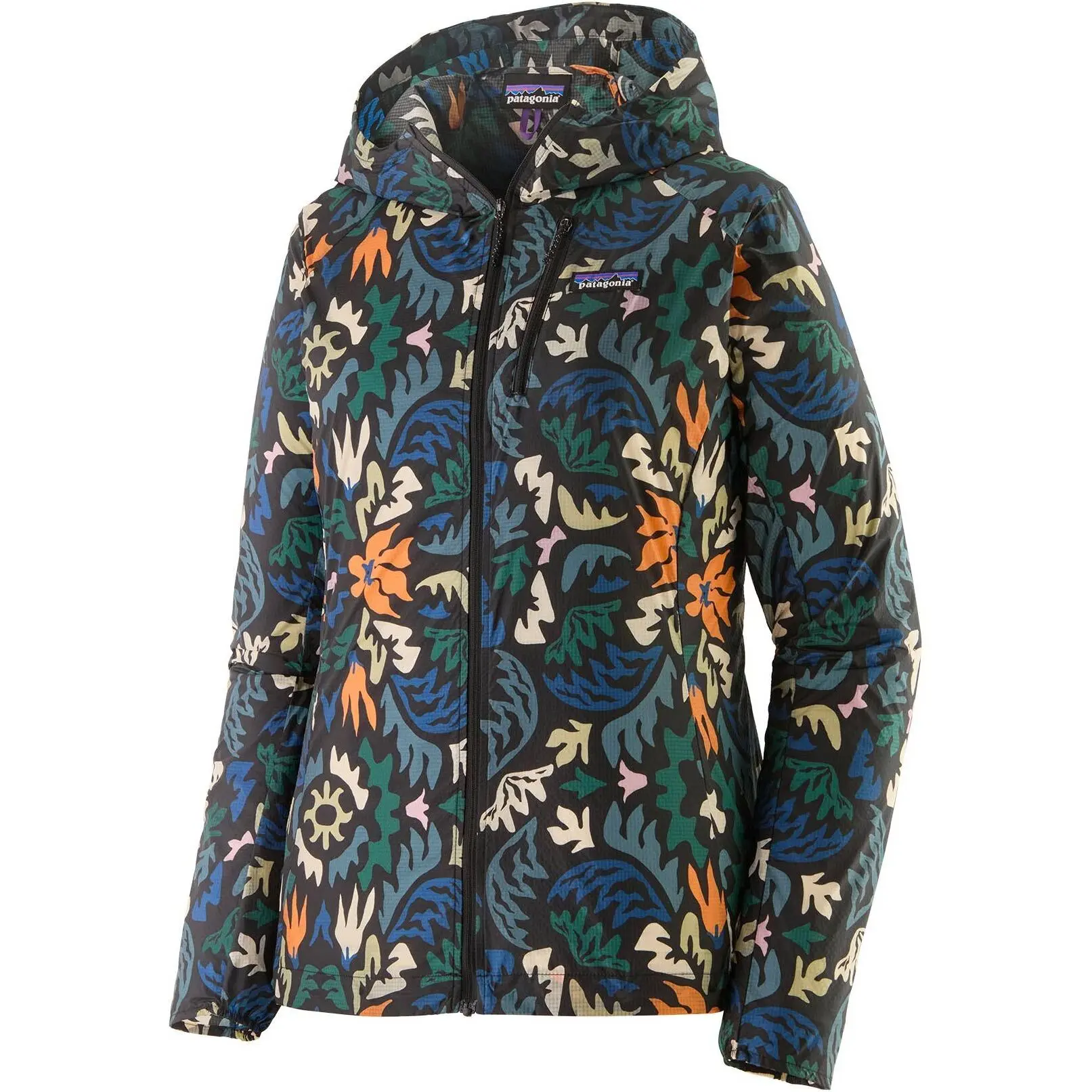 Waterdicht damesjack Patagonia Houdini