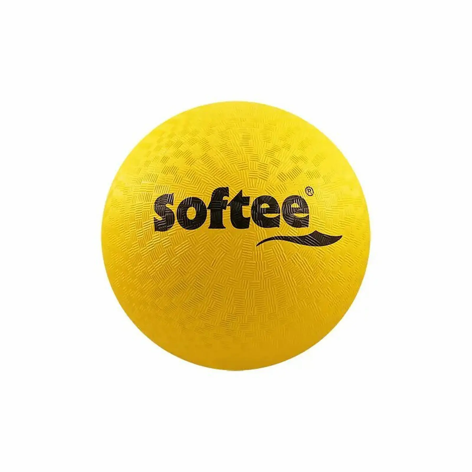 Rubberen bal Softee 24cm