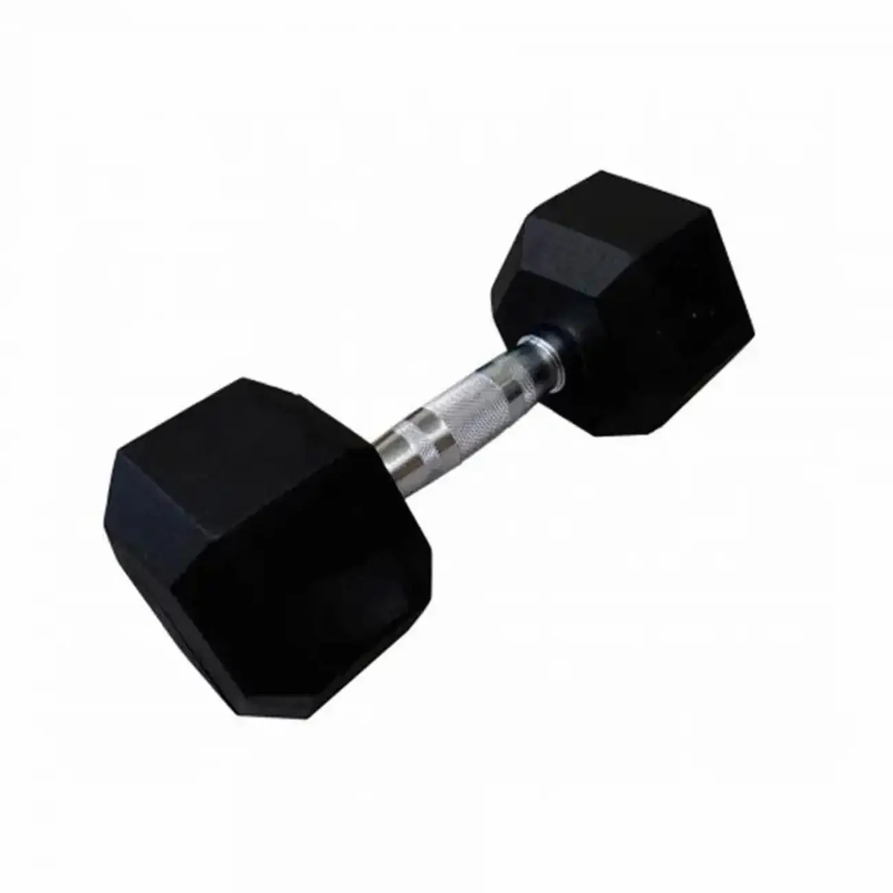 Haltère de fitness Softee Hexagonal 20 kg - vue 5