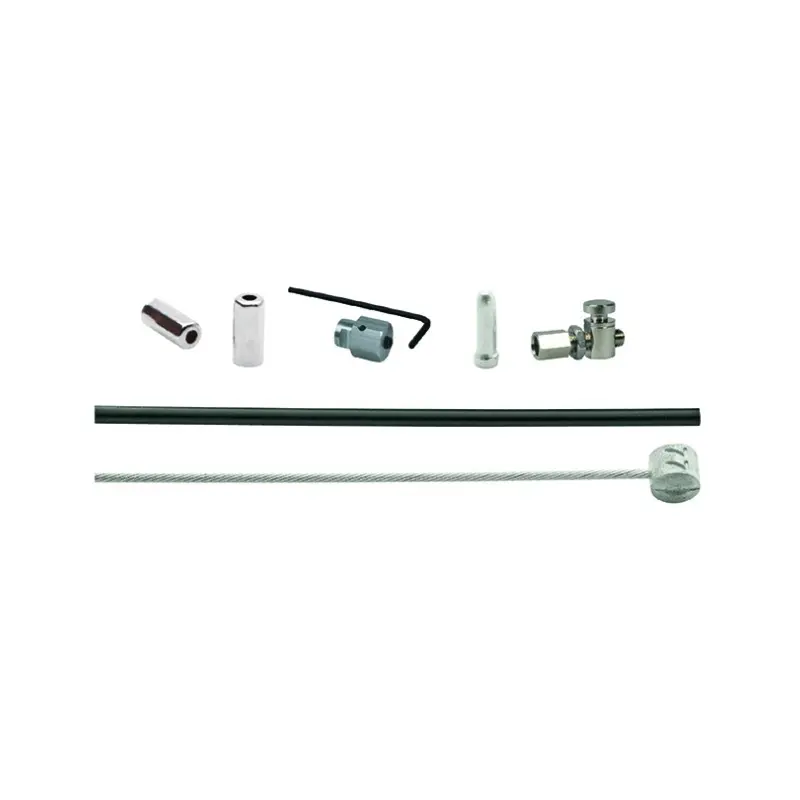 Rollbremszug-Kit mit Ummantelung XLC br-x95 br-im41/br-im50/br-im53 2350 mm