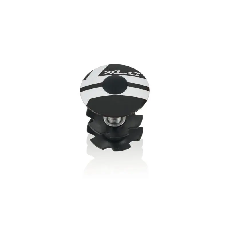 Aluminium-Lenkungsstopfen XLC ap-s01 a-head 1