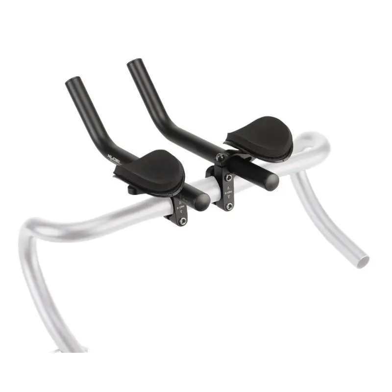 Verlängerung für Triathlonlenker XLC hb-t04 25,4-31,8 300/95 mm