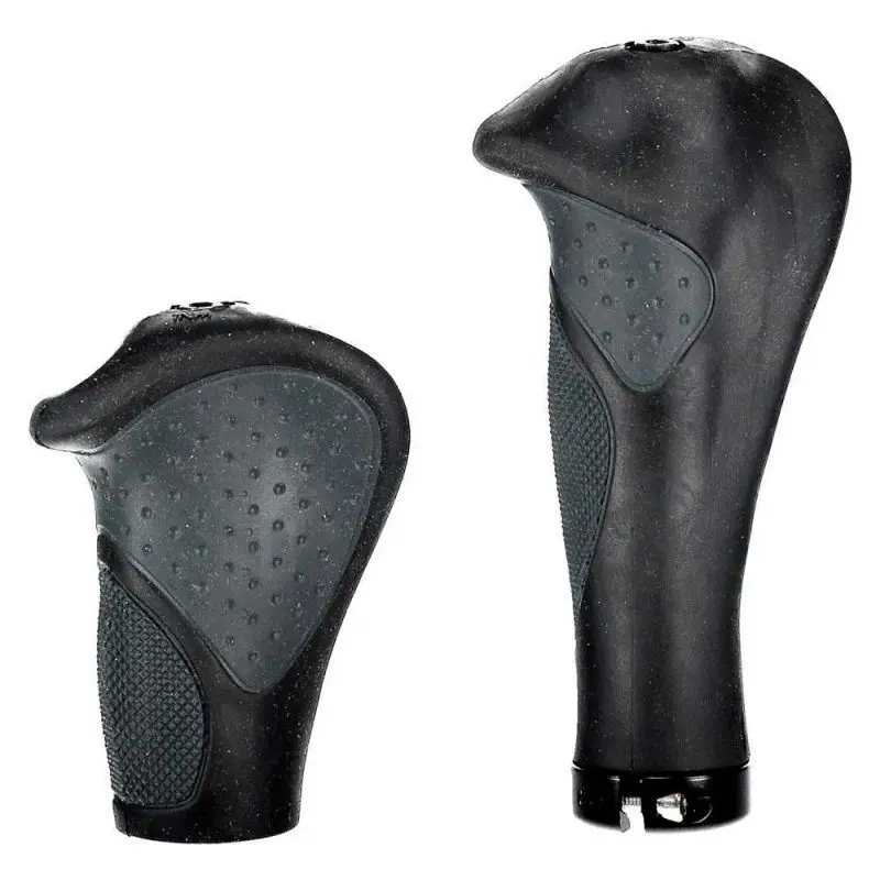 Ergonomisches Fahrradgriffset XLC GR-S22