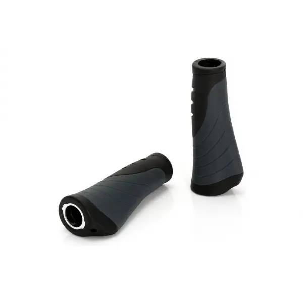 Set di manubri ergonomici per bicicletta XLC GR-S04