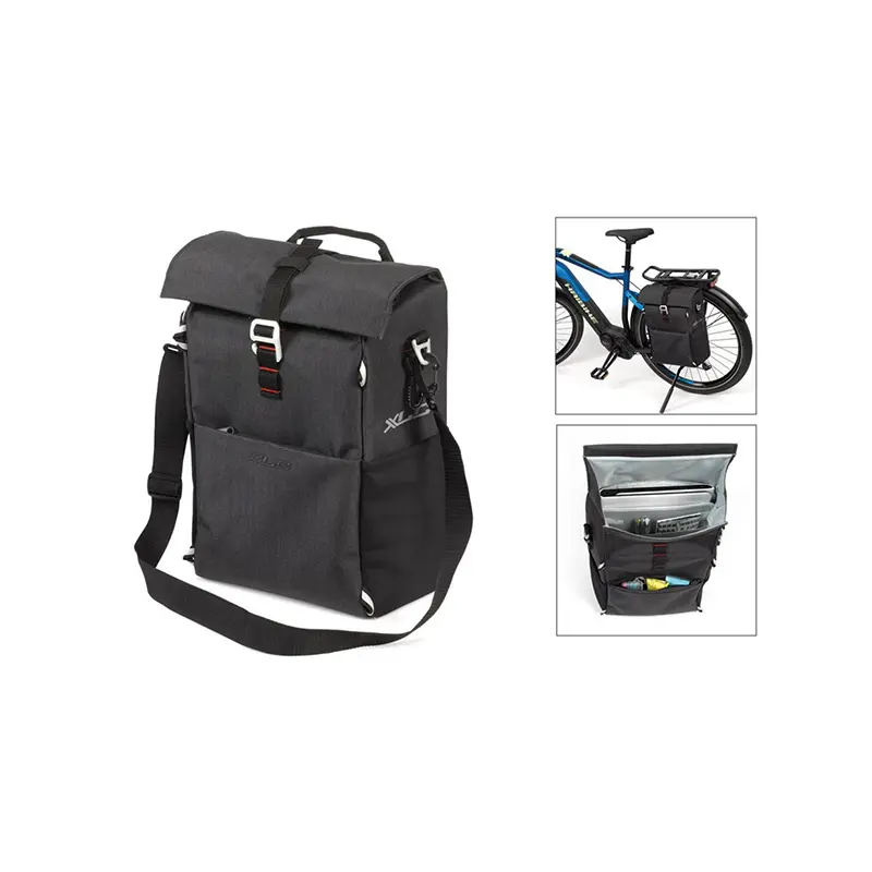 Bagagerek tas XLC ba-s91 Messenger 40x30,5x15 cm