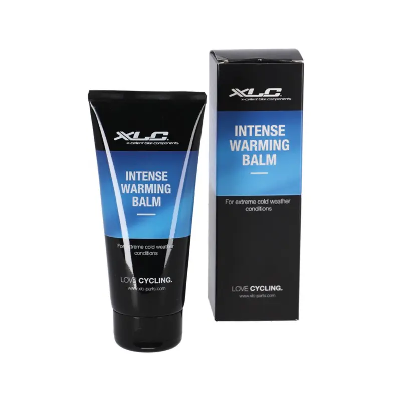 Bálsamo de calentamiento intenso antes del ejercicio XLC pm-c04 100 ml