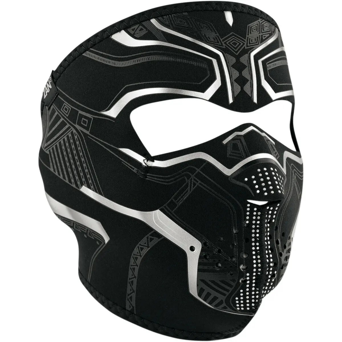 Maschera da moto Zan Headgear protector