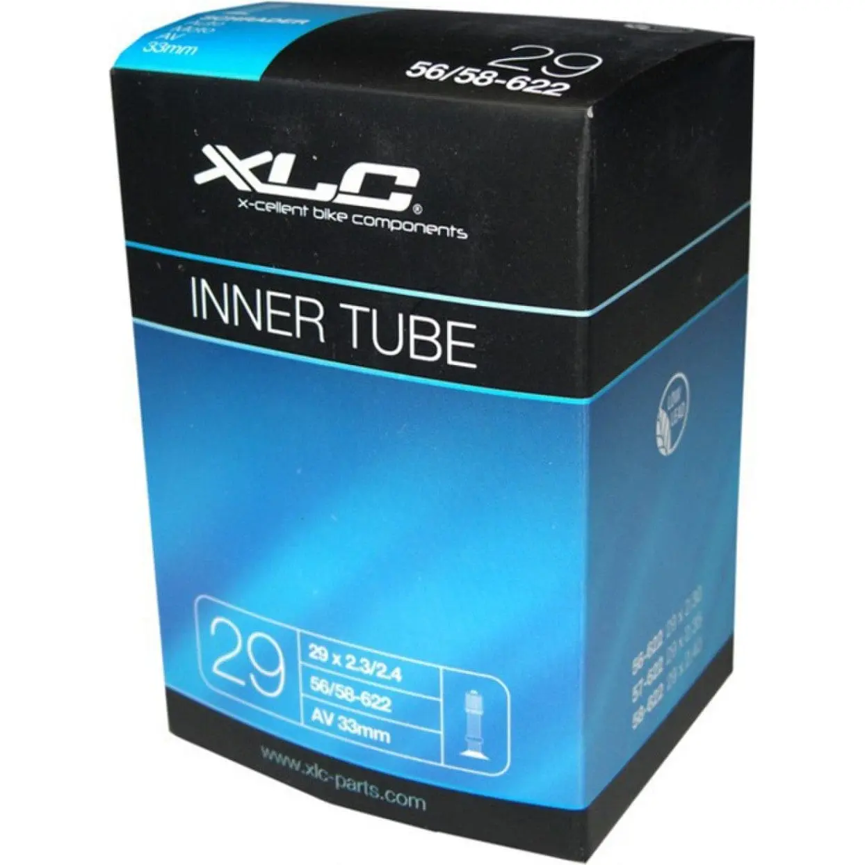 Fahrradschlauch XLC 29x3.00-3.50