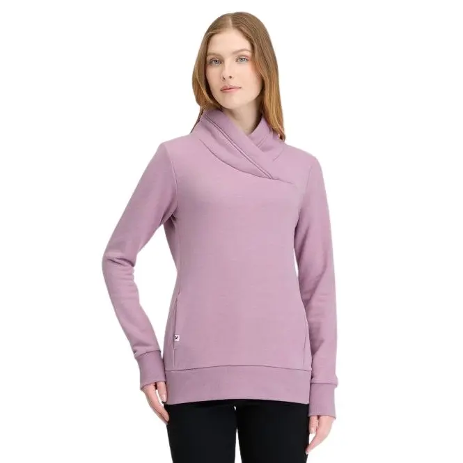 Felpa con cappuccio da donna Ragwear Neskia