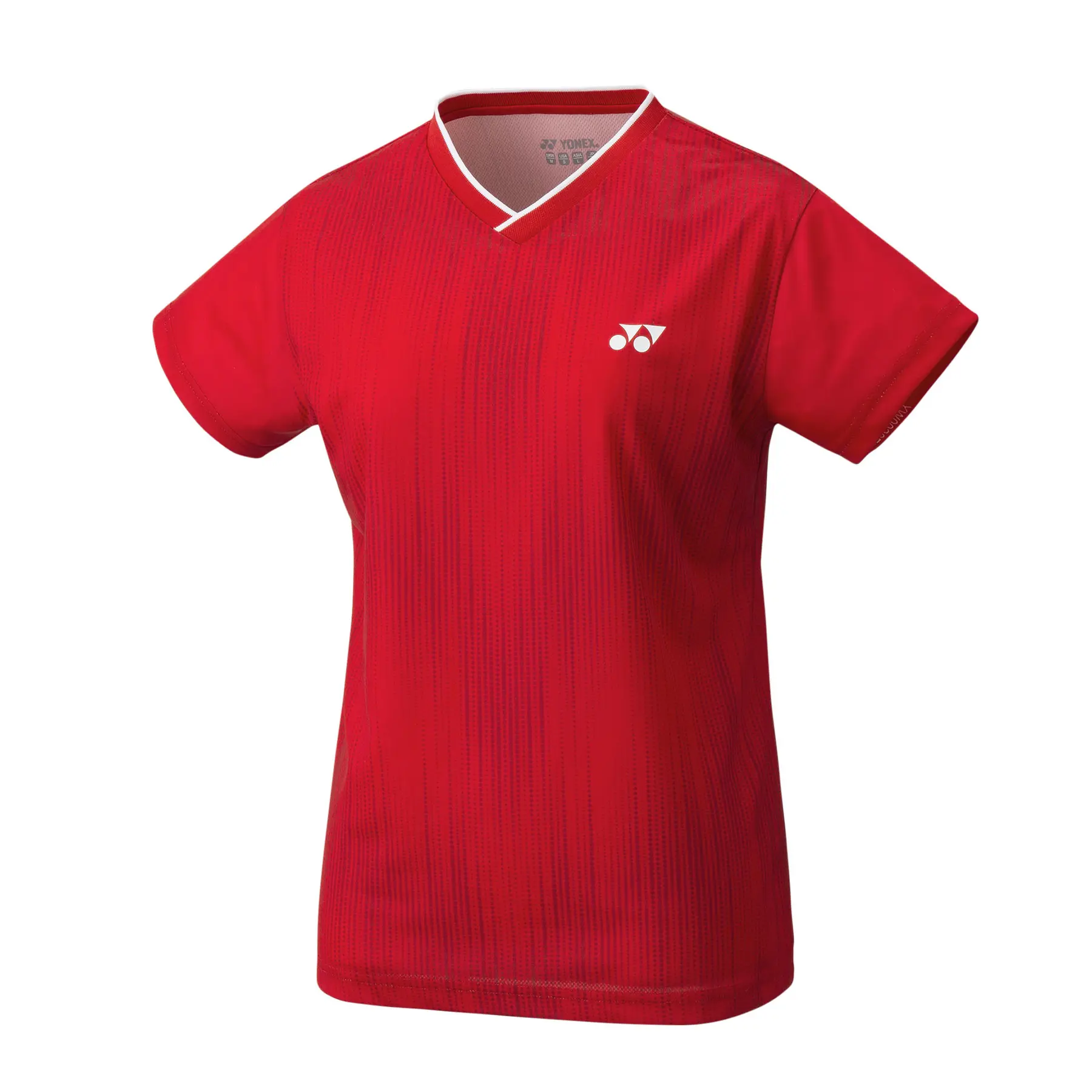 Maglietta con collo rotondo da donna Yonex