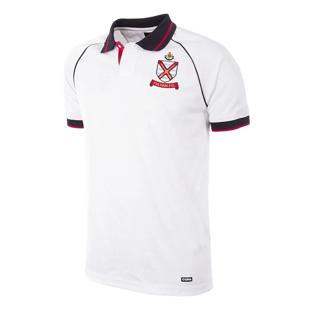Koszulka Copa Fulham 1992/93