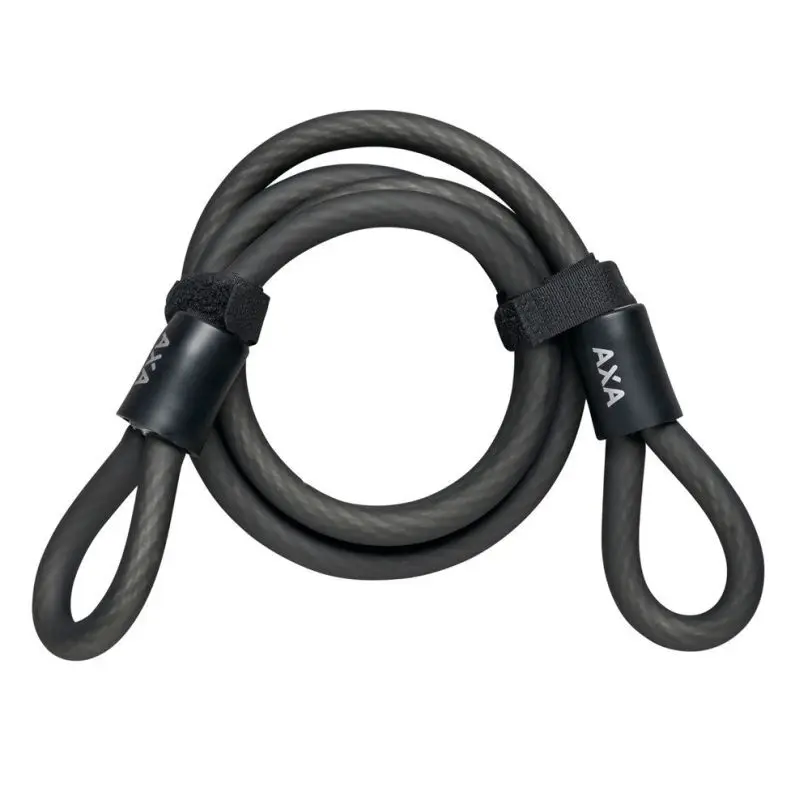 Anti-diefstal kabel Axa longueur 120cm dureté 10mm