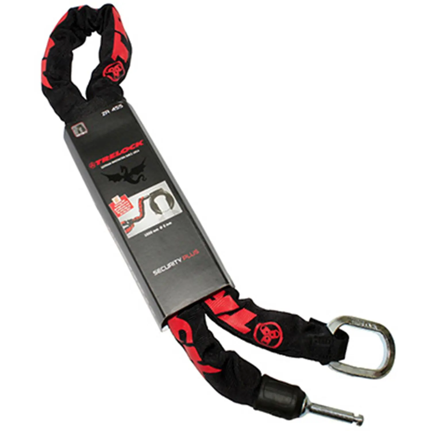 Anti-Diebstahl-Kette Trelock ZR455 100 cm x 8 mm