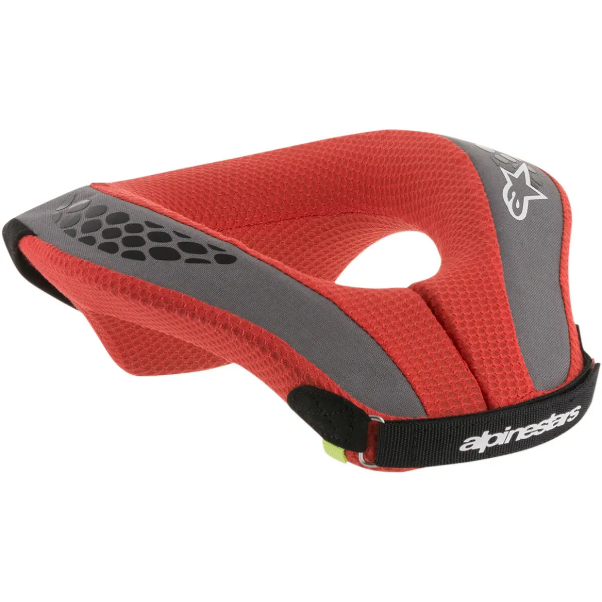 Nackenschutz Motorrad-Cross Kinder Alpinestars Sequence