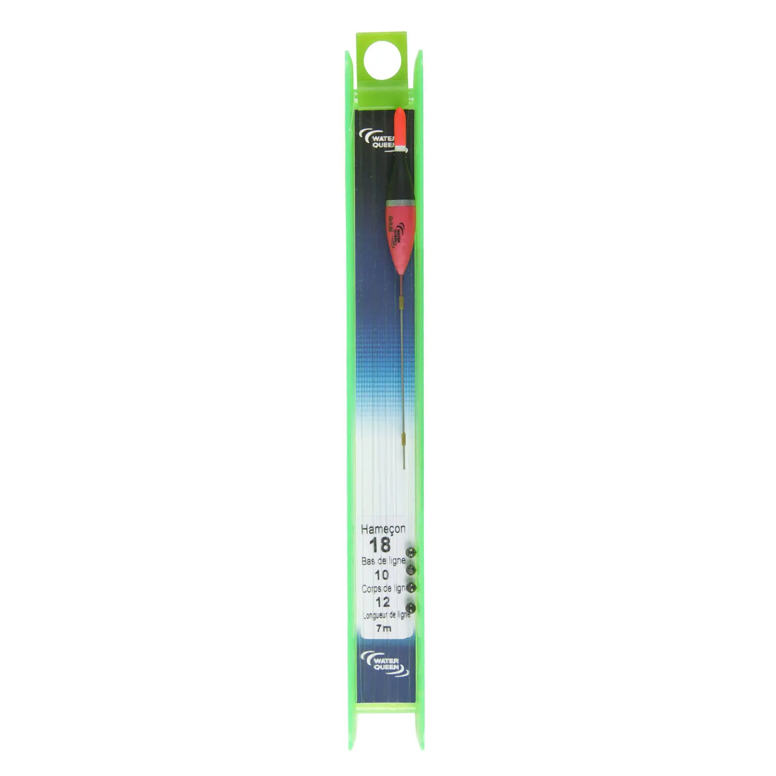 Steigende Linie WaterQueen Corbionne 0.60g