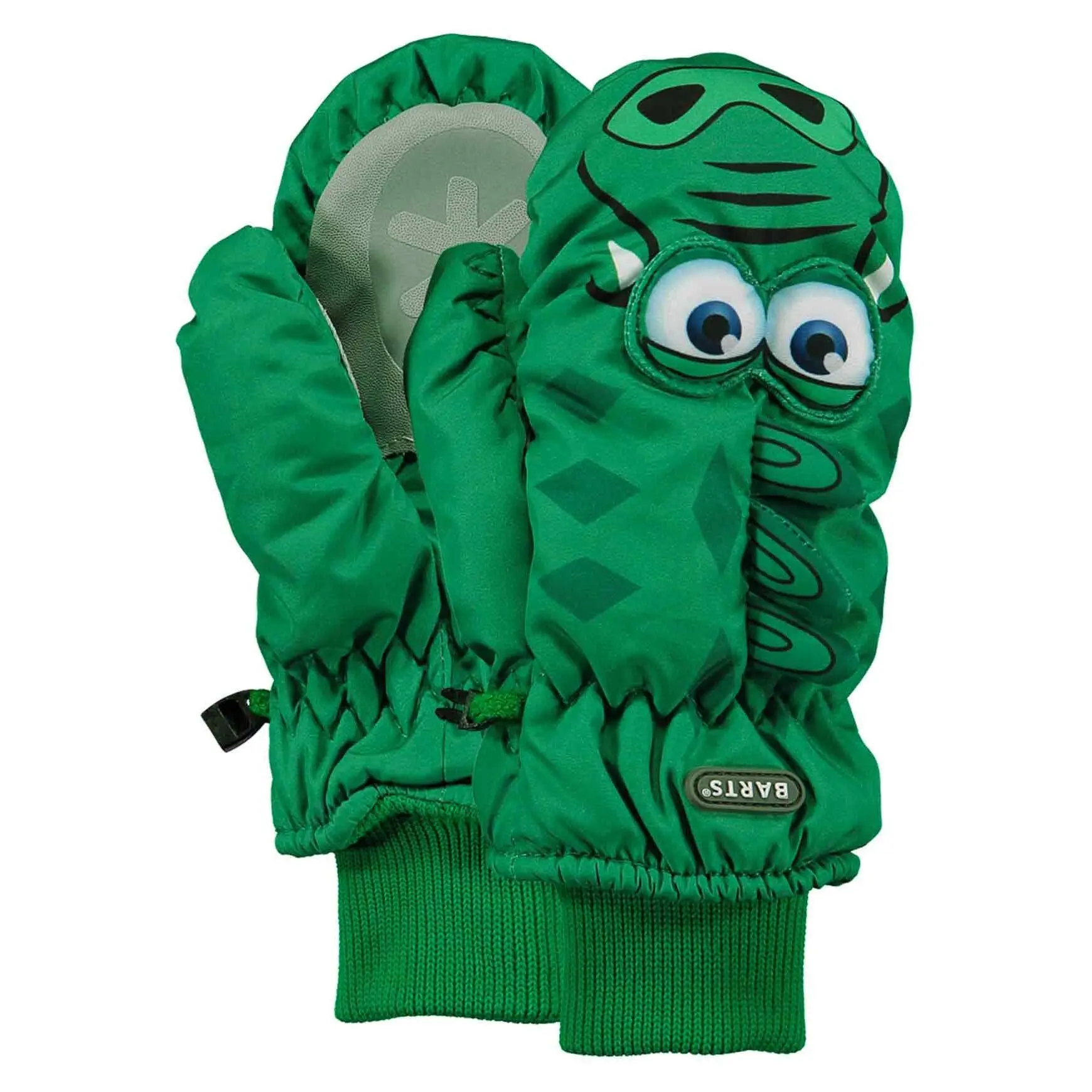 Moufles de ski en nylon enfant Barts 3D