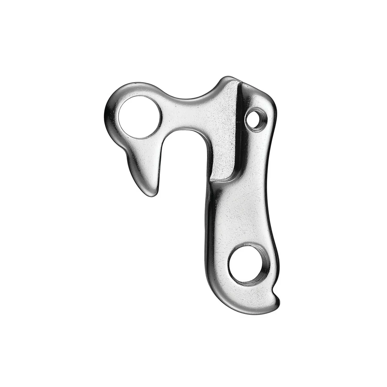 Rechter achterderailleurhanger Union gh-021