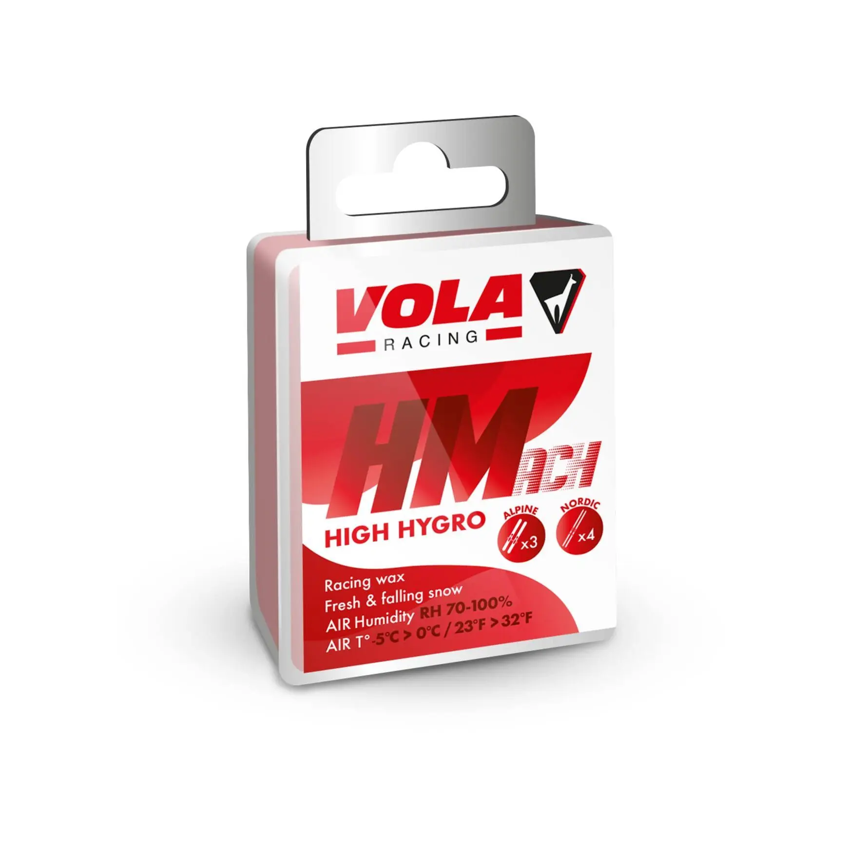 Sciolina da gara Vola HMach 40 g
