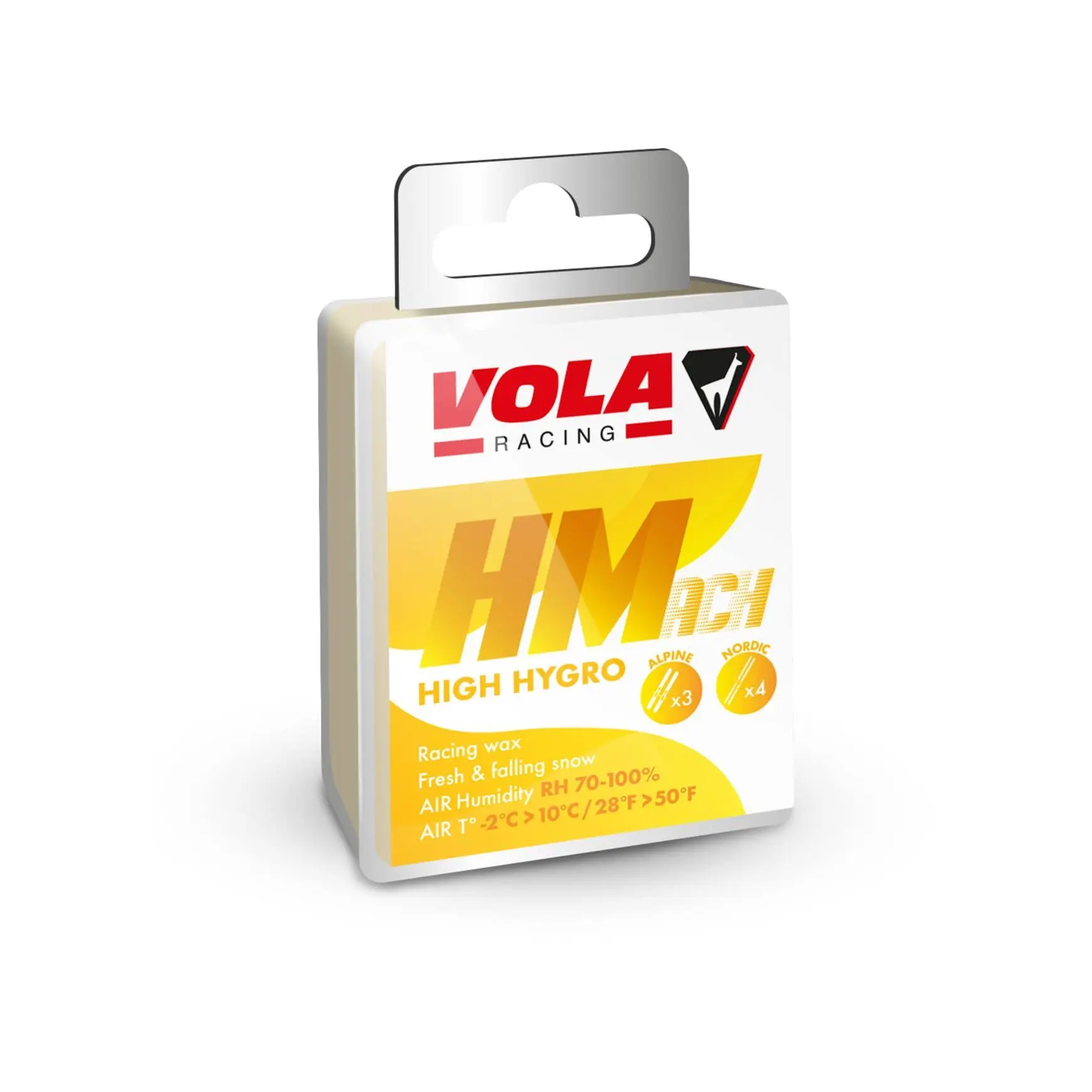 Rennskiwachs Vola HMach 40 g